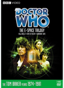 Dr. Who: The E-Space Trilogy