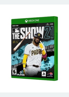 MLB 21 The Show - Xbox One