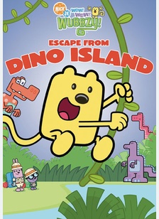 Wow Wow Wubbzy: Escape From Dino Island
