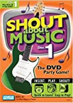 SHOUT ABOUT MUSIC:DISC 1