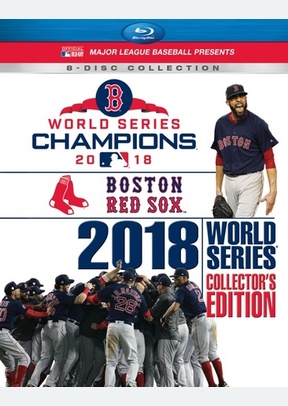 MLB: 2018 World Series