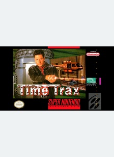 TIME TRAX - Super Nintendo