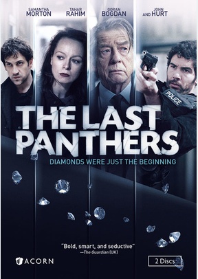 The Last Panthers