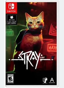 STRAY - SWITCH