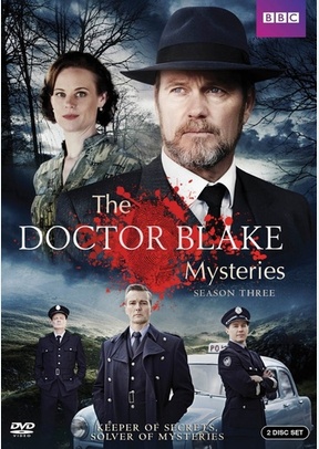 The Doctor Blake Mysteries: Season Three