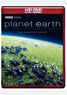 PLANET EARTH (HD-DVD)