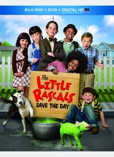 The Little Rascals Save the Day