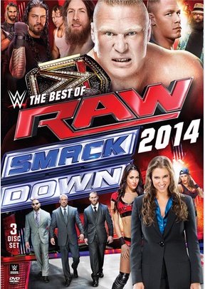 WWE: Best of Raw Smackdown 2014