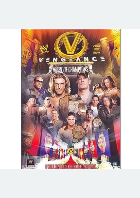 WWE: Vengeance 2007
