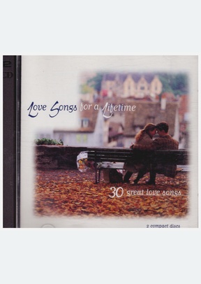 LOVE SONGS FOR A LIFETIME/ 30