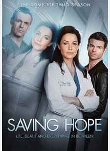 Saving Hope: The Complete Third Season