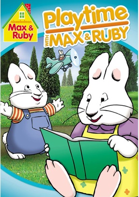 Max & Ruby: Playtime with Max & Ruby