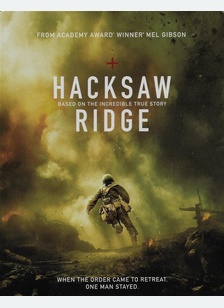 HACKSAW RIDGE (STEELBOOK/BR/DV
