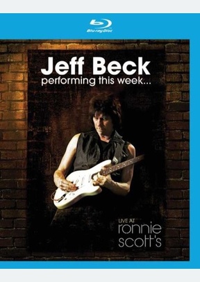 Jeff Beck: Live at Ronnie Scott's