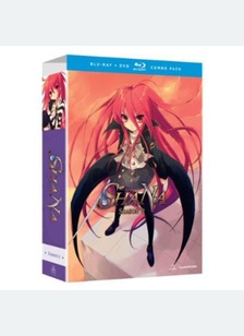Shakugan No Shana: Season Two, Part 1