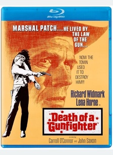 DEATH OF A GUNFIGHTER (BR)