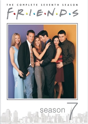Friends: The Complete Seventh Season