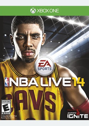 NBA Live 14 - Xbox One