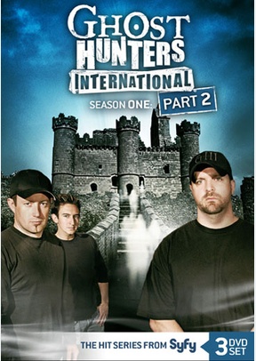 Ghost Hunters International: Season 1, Part 2
