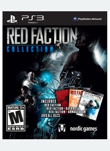 Red Faction Collection - Playstation 3