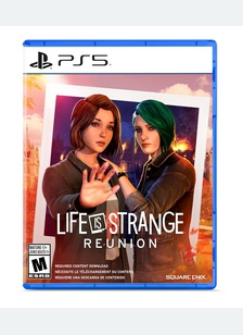 LIFE IS STRANGE:REUNION - PlayStation 5