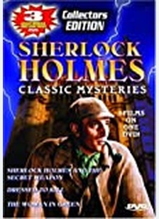SHERLOCK HOLMES CLASSIC MYSTER