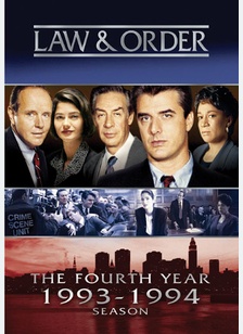 Law & Order: The Fourth Year, 1993-1994 Season