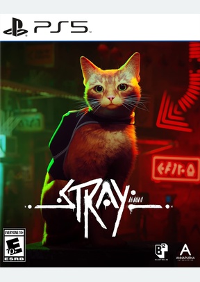 STRAY - PlayStation 5