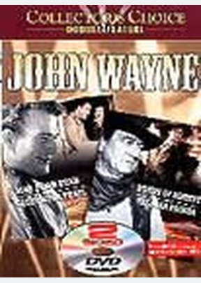 JOHN WAYNE:DOUBLE FEATURE