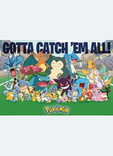Pokemon - All Time Favorites