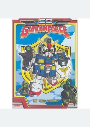 SD Gundam: Heroes Arrive
