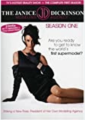 JANICE DICKINSON MODELING AGEN