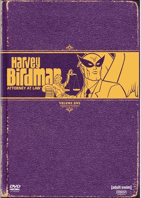 Harvey Birdman, Attorney at Law: Vol. 1