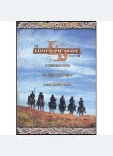 Lonesome Dove Triple Pack