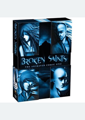 Broken Saints: The Complete Series