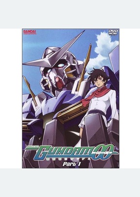 Mobile Suit Gundam 00: Season 1, Part 1