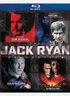 The Jack Ryan Collection (4 Movies)