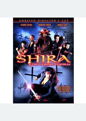 Shira: Vampire Samurai