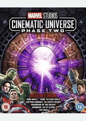 MARVEL CINEMATIC UNIVERSE (BR)