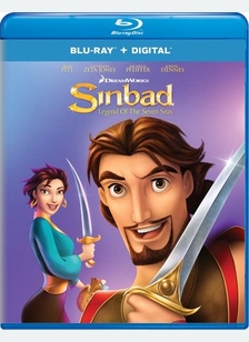 Sinbad: Legend Of The Seven Seas