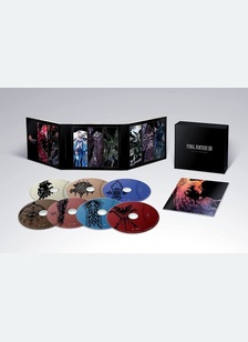 FINAL FANTASY 16 OST LIMITED E