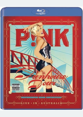 Pink: Funhouse Tour Live in Australia