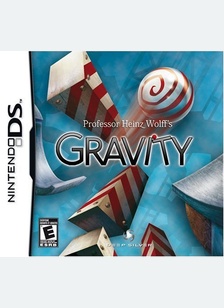 GRAVITY - Nintendo DS