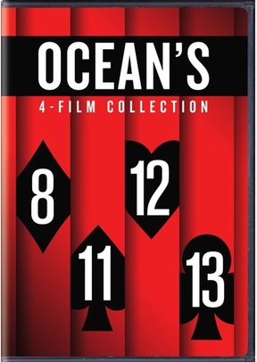 Ocean's 4-Film Collection