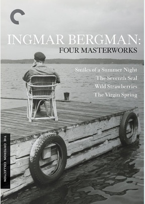Ingmar Bergman: Four Masterworks