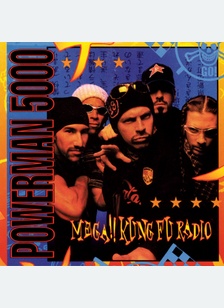 MEGA!! KUNG FU RADIO