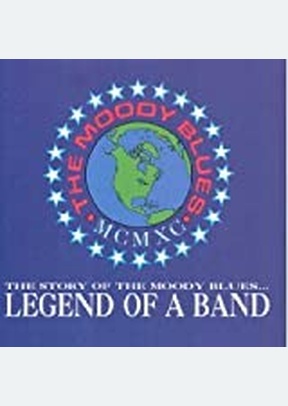STORY OF MOODY BLUES LEGEND OF