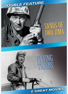 Sands of Iwo Jima / Flying Tigers