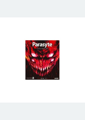 PARASYTE:COLL 02 (BR)