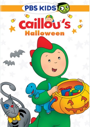Caillou: Caillou's Halloween